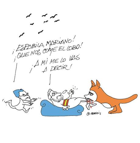 [HUMOR EN CÁPSULAS] Para hoy lunes, 5 de febrero