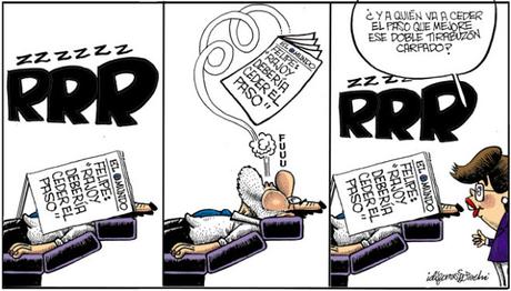 [HUMOR EN CÁPSULAS] Para hoy lunes, 5 de febrero