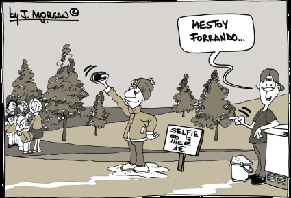 [HUMOR EN CÁPSULAS] Para hoy lunes, 5 de febrero