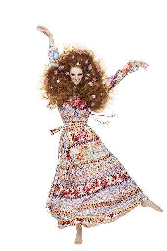 DESIGUAL SS18-CÁPSULA BOHEMIAN FLOWERS DESIGUAL SS18-CÁPSULA BOHEMIAN FLOWERS