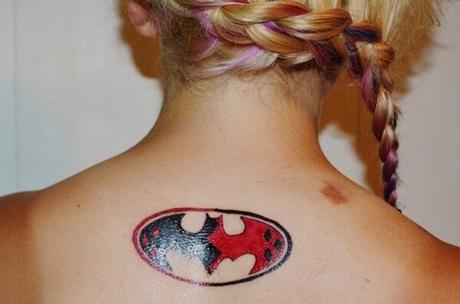 20 Tatuajes de dibujos animados de TV increibles