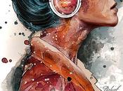 Ilustraciones Rahaf Albab