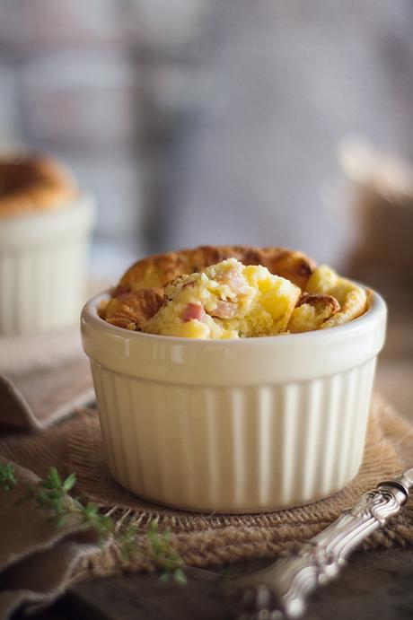 Soufflé de patata