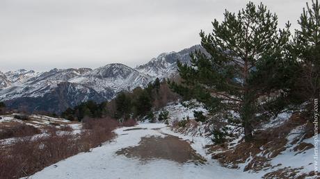 Ruta Ibon Piedrafita Pirineo aragonés