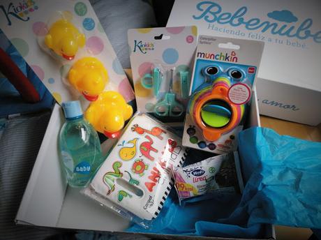 Bebenube de Enero. Bebenube de Enero.