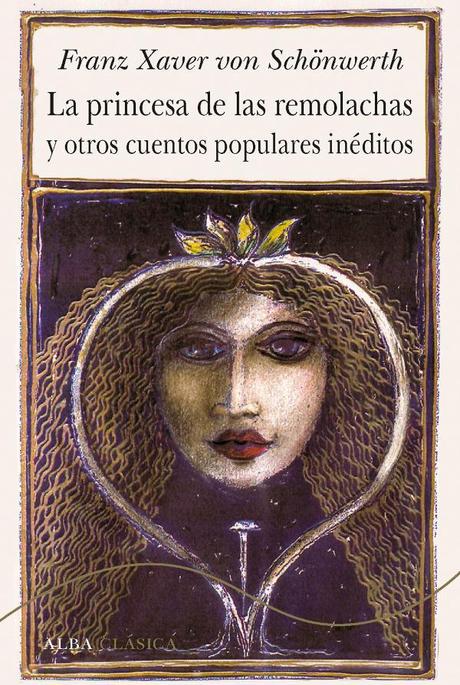 Portada de La princesa de las remolachas
