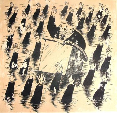 EL PRÓXIMO GOBIERNO SERÁ MÁS DE LO MISMO