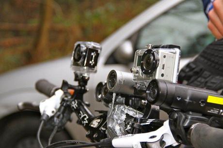 ¿Cómo utilizar tu cámara de acción para mejorar el rendimiento?