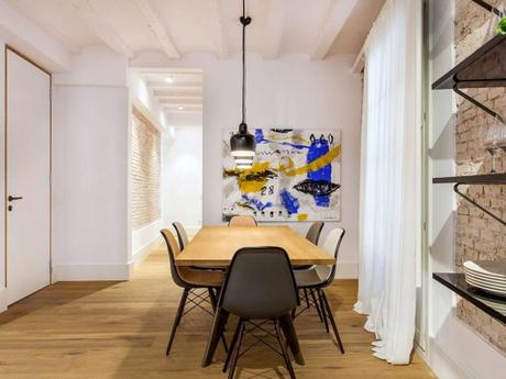 La comodidad en una butaca