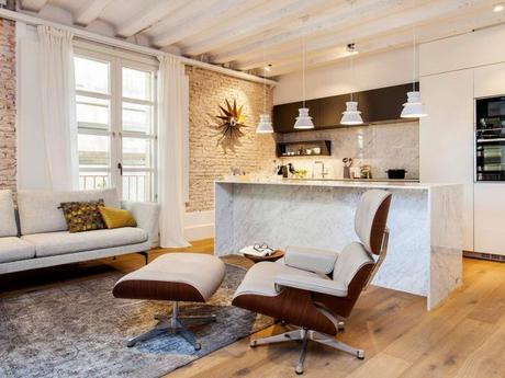 la comodidad de una butaca