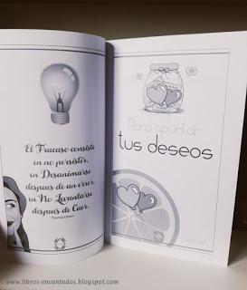 Libreta para blogger + Libreta autor con Dreaming Graphics