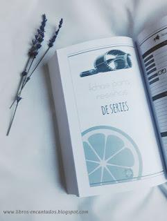 Libreta para blogger + Libreta autor con Dreaming Graphics