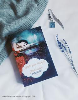 Libreta para blogger + Libreta autor con Dreaming Graphics