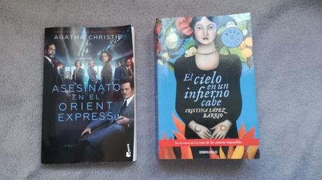 In my mailbox | Enero In my mailbox | Enero