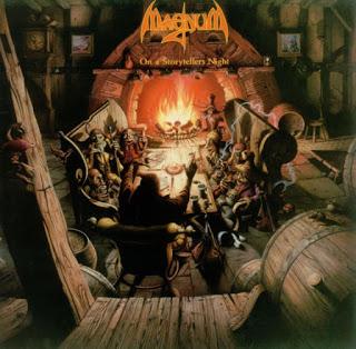 Discografía seleccionada: Magnum (Top 10).