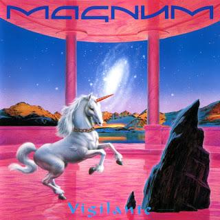 Discografía seleccionada: Magnum (Top 10).