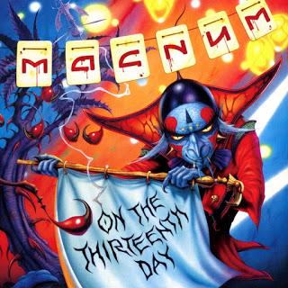 Discografía seleccionada: Magnum (Top 10).