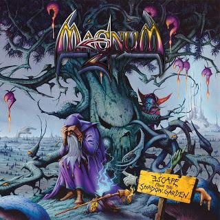 Discografía seleccionada: Magnum (Top 10).