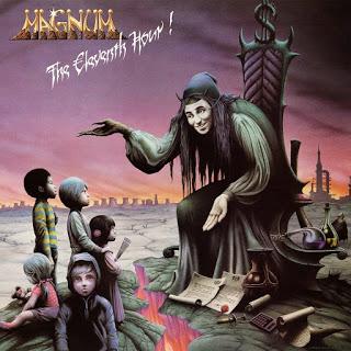 Discografía seleccionada: Magnum (Top 10).