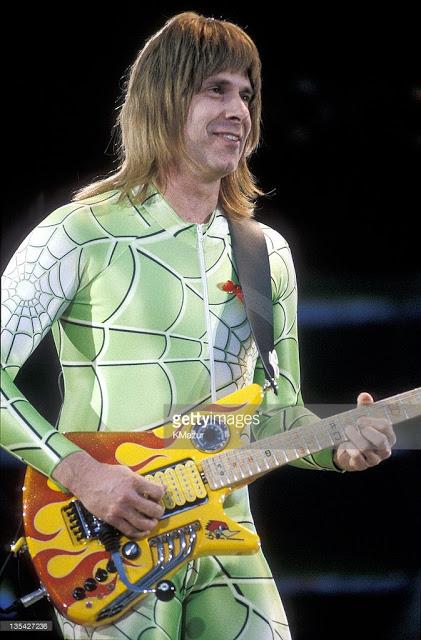 Efemérides del Rock y Heavy Metal: Qué pasó un 05 de Febrero