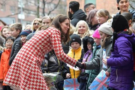Kate Middleton se une a una campaña a favor de la salud mental infantil #Realeza Kate Middleton se une a una campaña a favor de la salud mental infantil #Realeza