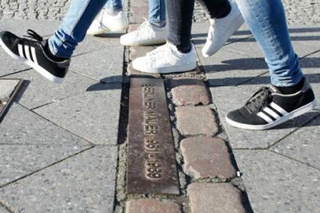 #Alemania:  #Berlín celebra 10.316 días sin muro, tantos como estuvo en pie