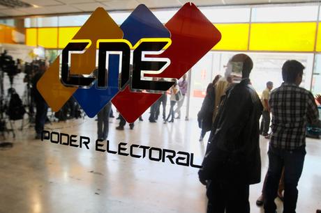 Hoy el Consejo Nacional Electoral fijará la fecha de la elecciones presidenciales #Venezuela #CNE
