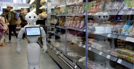 #Tecnologia:  Despiden a un #robot por considerarlo inútil y descortés