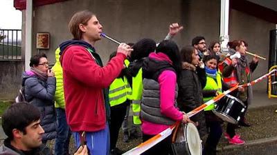 Caza del zorro en Forcarei: una visión personal Caza del zorro en Forcarei: una visión personal