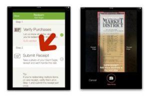 Ahorrar Dinero En El Supermercado Y Otras Tiendas Utilizando El App Ibotta