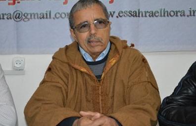 Mohamed Akeik, nuevo Primer Ministro de la RASD, un histórico del Polisario que estuvo preso en España