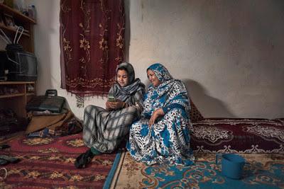 Visiones saharauis (1): Resistir desde hace 40 años