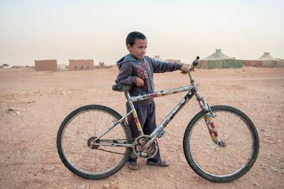 Visiones saharauis (1): Resistir desde hace 40 años