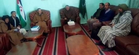 El nuevo Primer Ministro saharaui asume oficialmente sus nuevas funciones