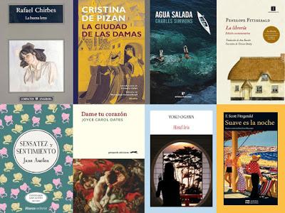 QUINTO ANIVERSARIO: Cinco años de reseñas juntos.