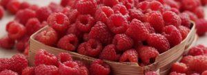 Las frambuesas y sus beneficios para la salud