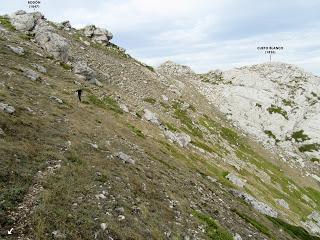 Canseco-Bodón de Cármenes-Cueto Blanco-El Viso (o Peradillas)