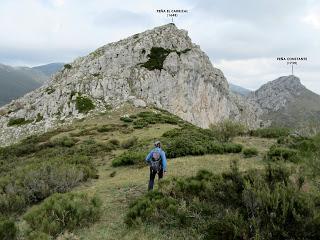 Canseco-Bodón de Cármenes-Cueto Blanco-El Viso (o Peradillas)