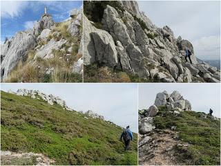 Canseco-Bodón de Cármenes-Cueto Blanco-El Viso (o Peradillas)