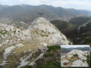 Canseco-Bodón de Cármenes-Cueto Blanco-El Viso (o Peradillas)
