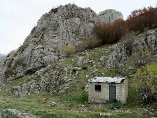 Canseco-Bodón de Cármenes-Cueto Blanco-El Viso (o Peradillas)