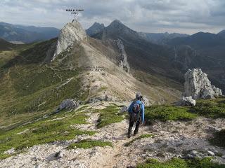 Canseco-Bodón de Cármenes-Cueto Blanco-El Viso (o Peradillas)