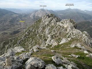 Canseco-Bodón de Cármenes-Cueto Blanco-El Viso (o Peradillas)