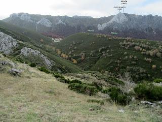 Canseco-Bodón de Cármenes-Cueto Blanco-El Viso (o Peradillas)