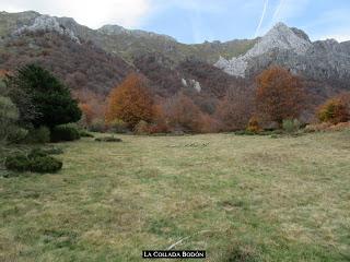 Canseco-Bodón de Cármenes-Cueto Blanco-El Viso (o Peradillas)