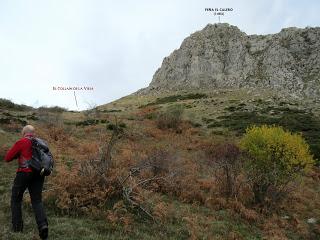 Canseco-Bodón de Cármenes-Cueto Blanco-El Viso (o Peradillas)