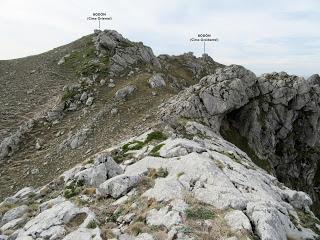 Canseco-Bodón de Cármenes-Cueto Blanco-El Viso (o Peradillas)