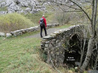 Canseco-Bodón de Cármenes-Cueto Blanco-El Viso (o Peradillas)