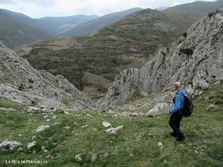 Canseco-Bodón de Cármenes-Cueto Blanco-El Viso (o Peradillas)