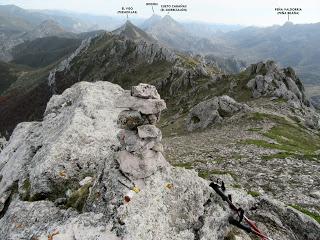 Canseco-Bodón de Cármenes-Cueto Blanco-El Viso (o Peradillas)